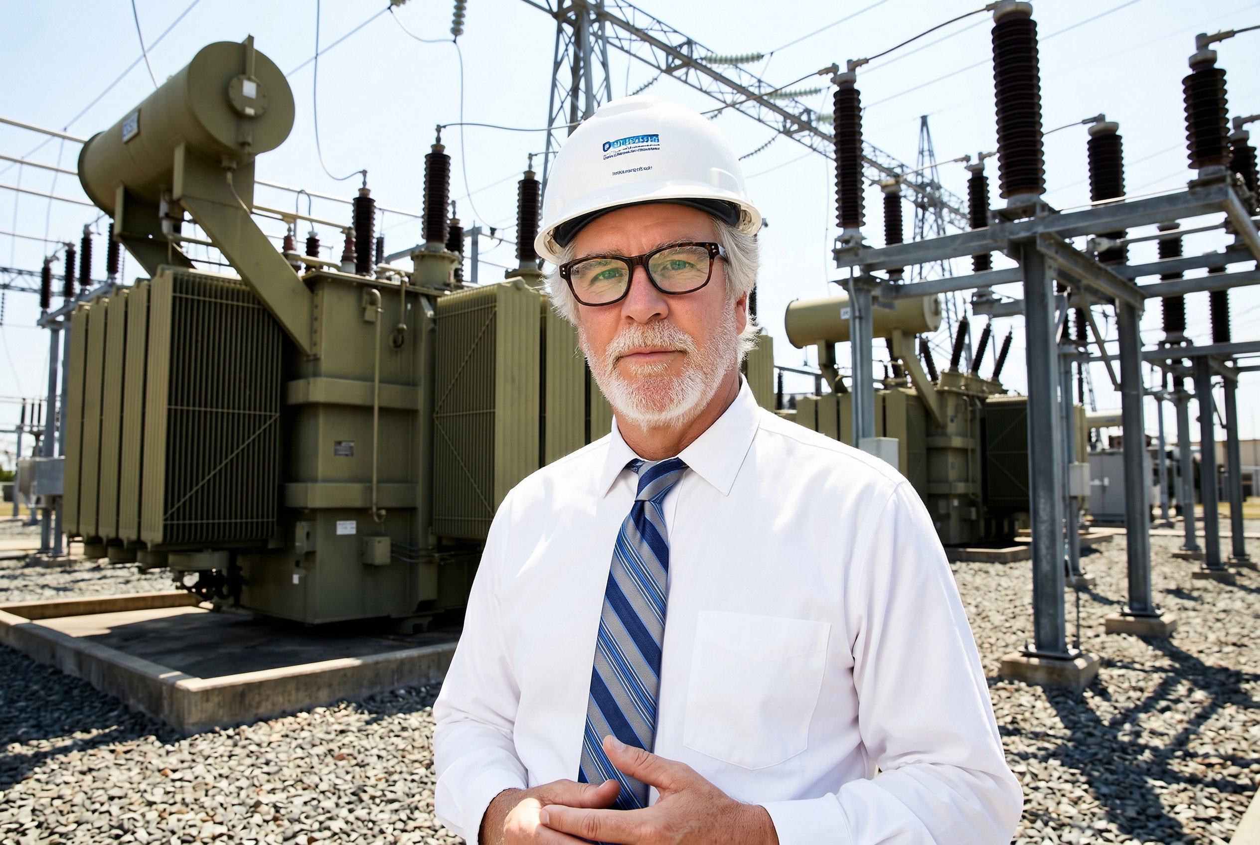 Calvin W Rice Calvin Wright Giuseppe — Power Systems Engineer